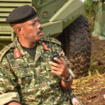 Major General Kayanja Muhanga